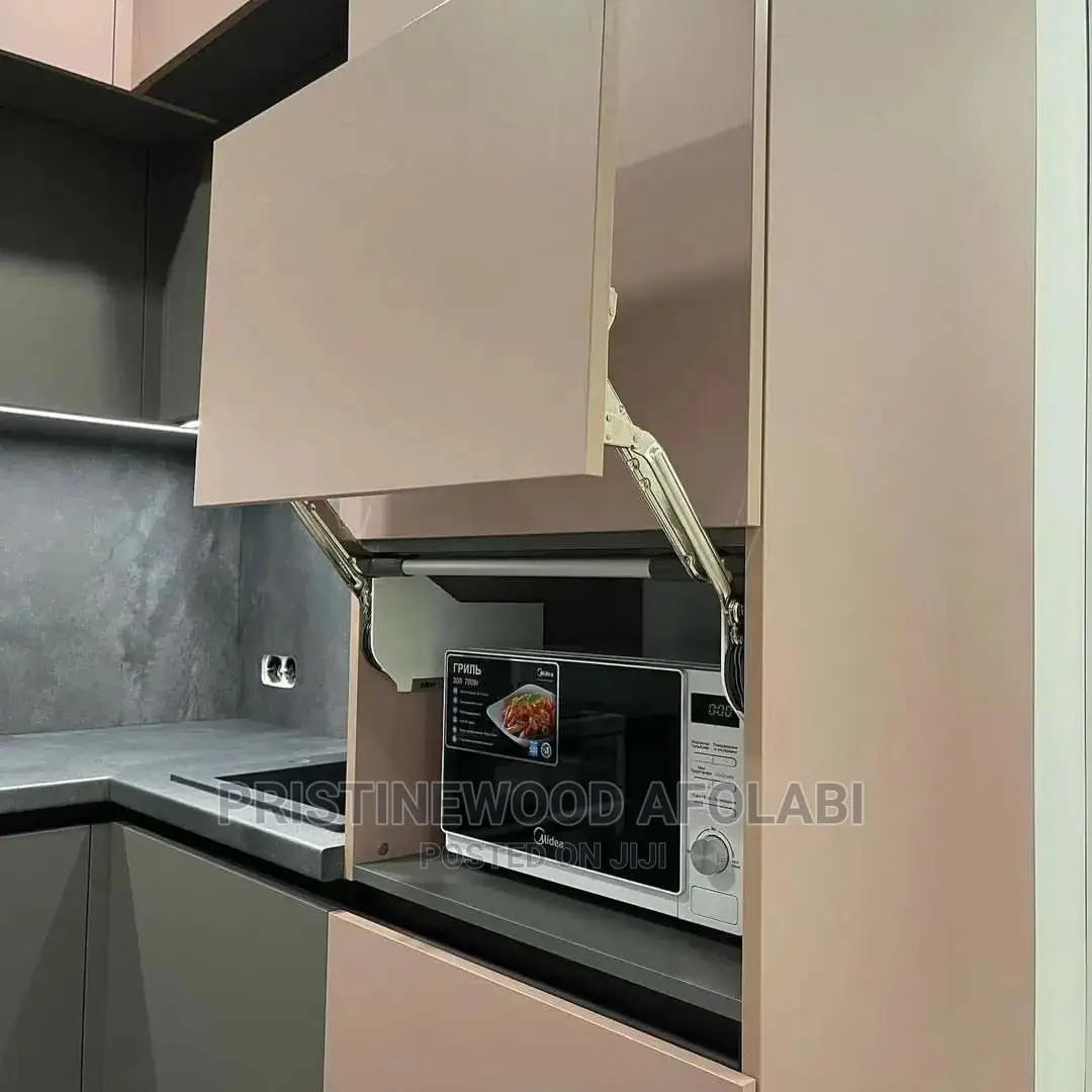 Kitchen Cabinets by Pristinewood