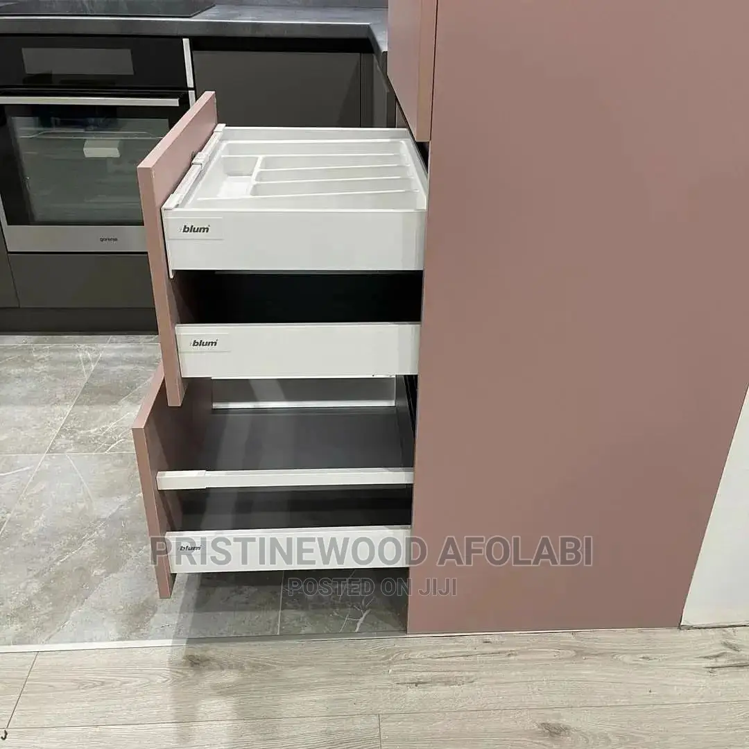 Kitchen Cabinets by Pristinewood