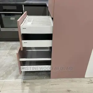 Kitchen Cabinets by Pristinewood