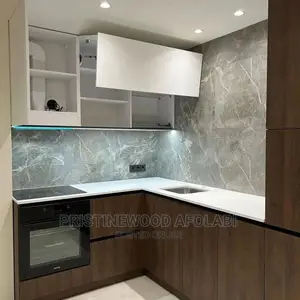 Kitchen Cabinets by Pristinewood