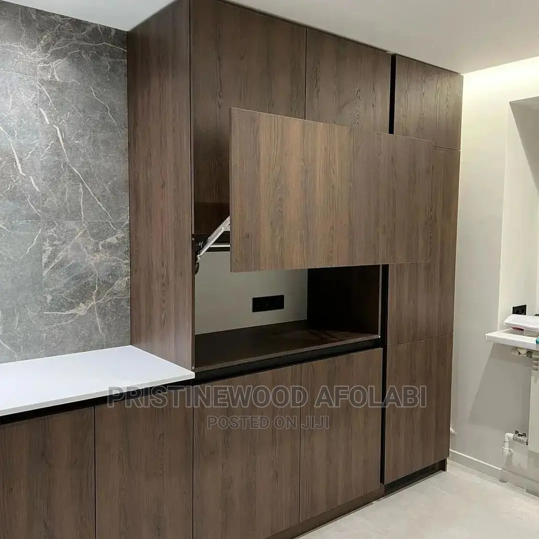 Kitchen Cabinets by Pristinewood