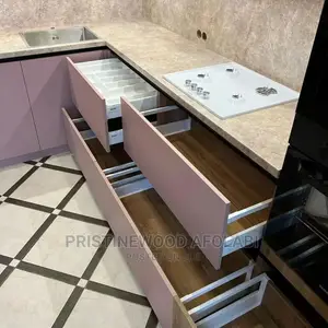 Kitchen Cabinets by Pristinewood