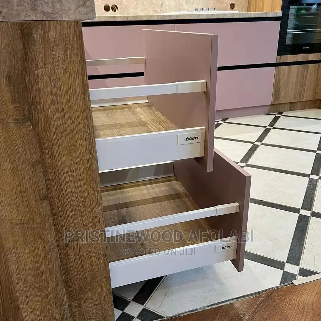 Kitchen Cabinets by Pristinewood