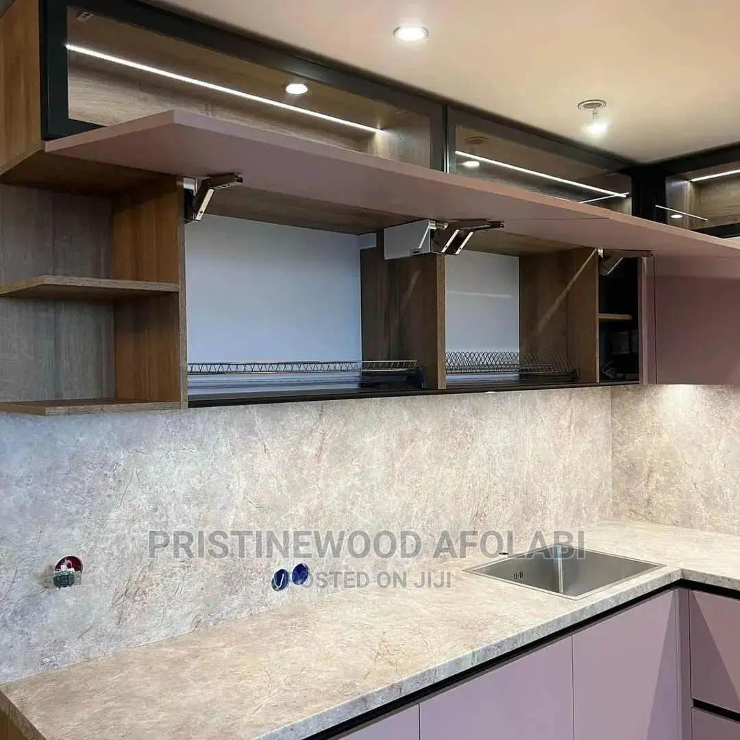 Kitchen Cabinets by Pristinewood
