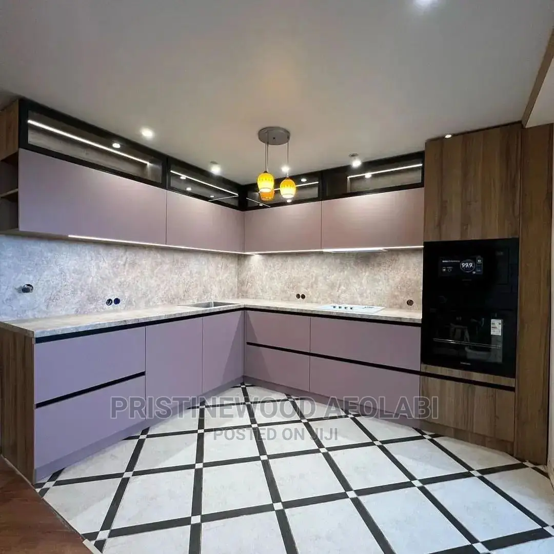 Kitchen Cabinets by Pristinewood