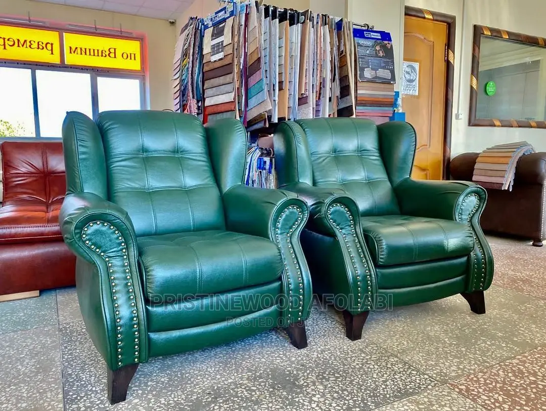 Sofa by Pristine Wood