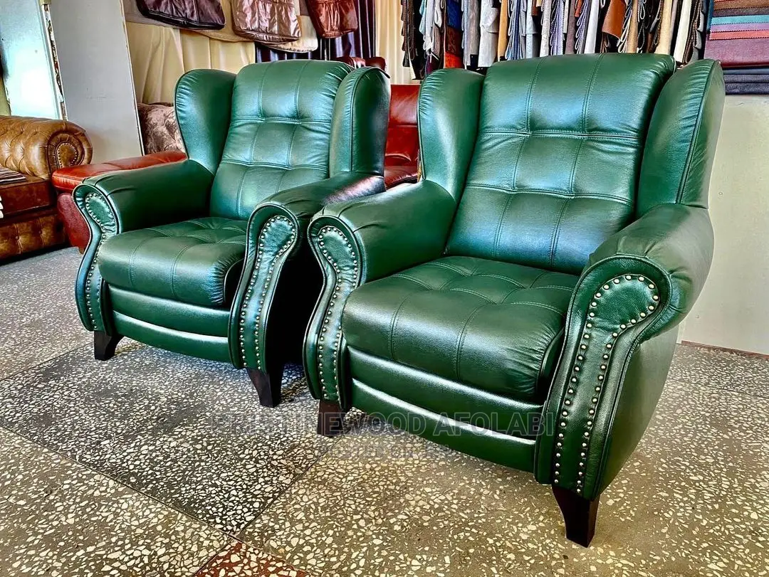 Sofa by Pristine Wood