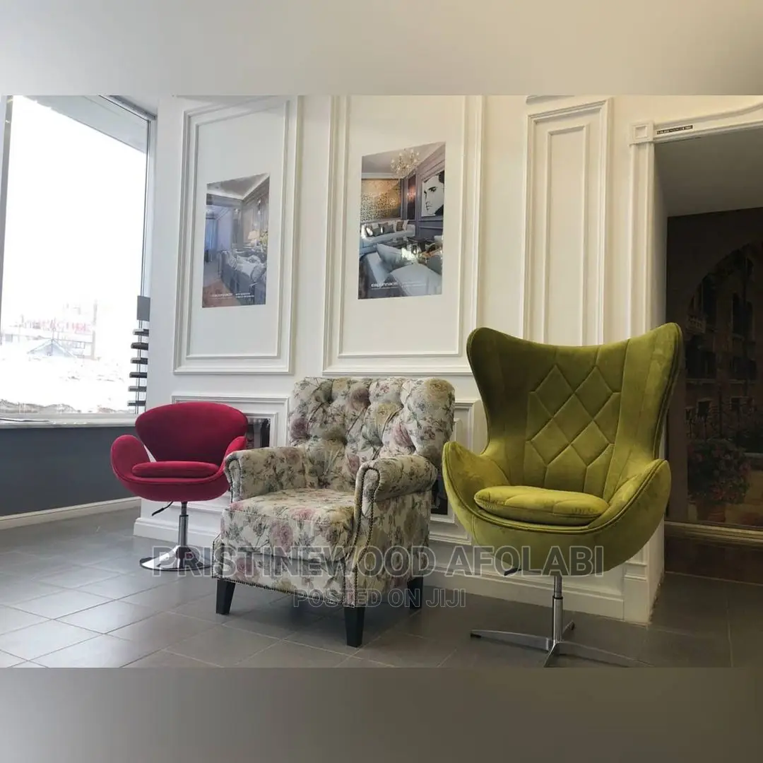 Sofa by Pristine Wood