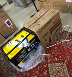 4.5kva Sumec Firman Generator Spg3000 - Manual Start