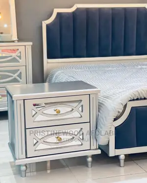 Bedframe Pristine Wood