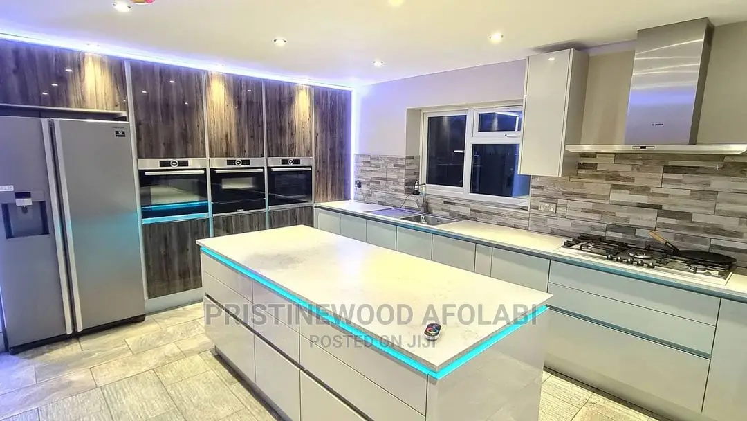 Kitchen Cabinets