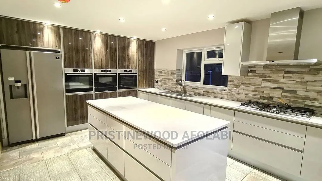 Kitchen Cabinets