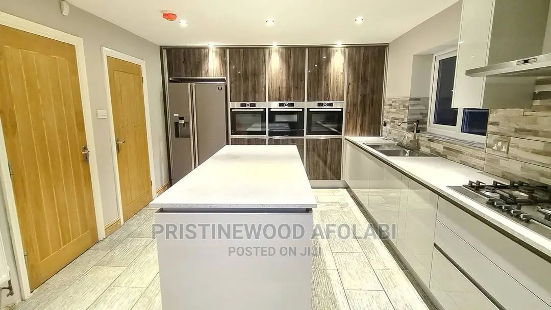 Kitchen Cabinets