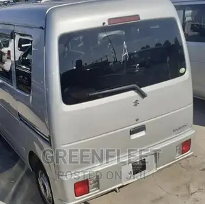 Suzuki APV Minibus 2012 Grey