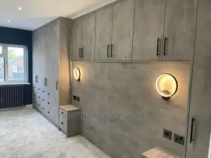 Wardrobe Cupboards