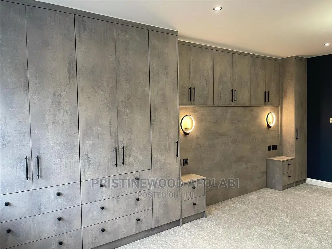 Wardrobe Cupboards
