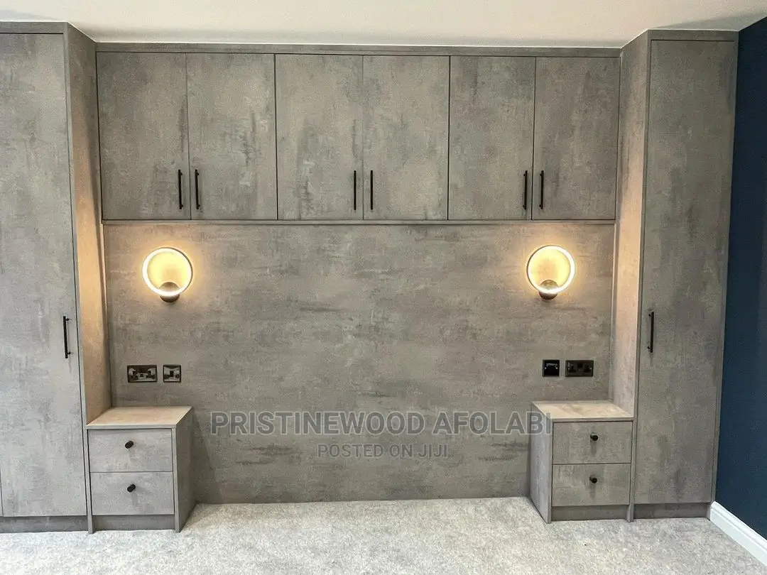 Wardrobe Cupboards