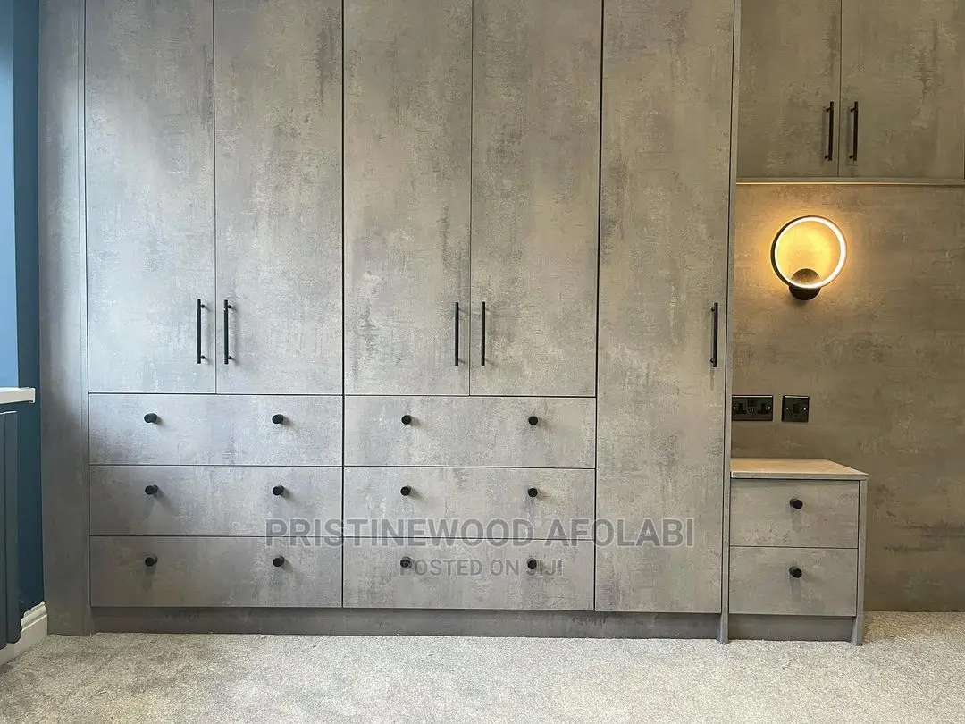 Wardrobe Cupboards
