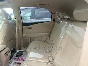 Lexus RX 350 FWD 2014 Brown