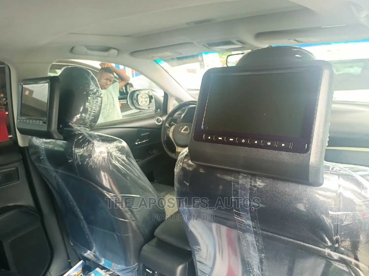 Lexus RX 350 FWD 2013 Gray