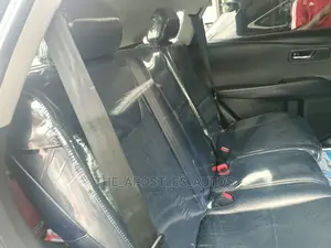 Lexus RX 350 FWD 2013 Gray