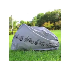 Bicycle Waterproof Dustproof Uv-Resistant Snowproof Cover