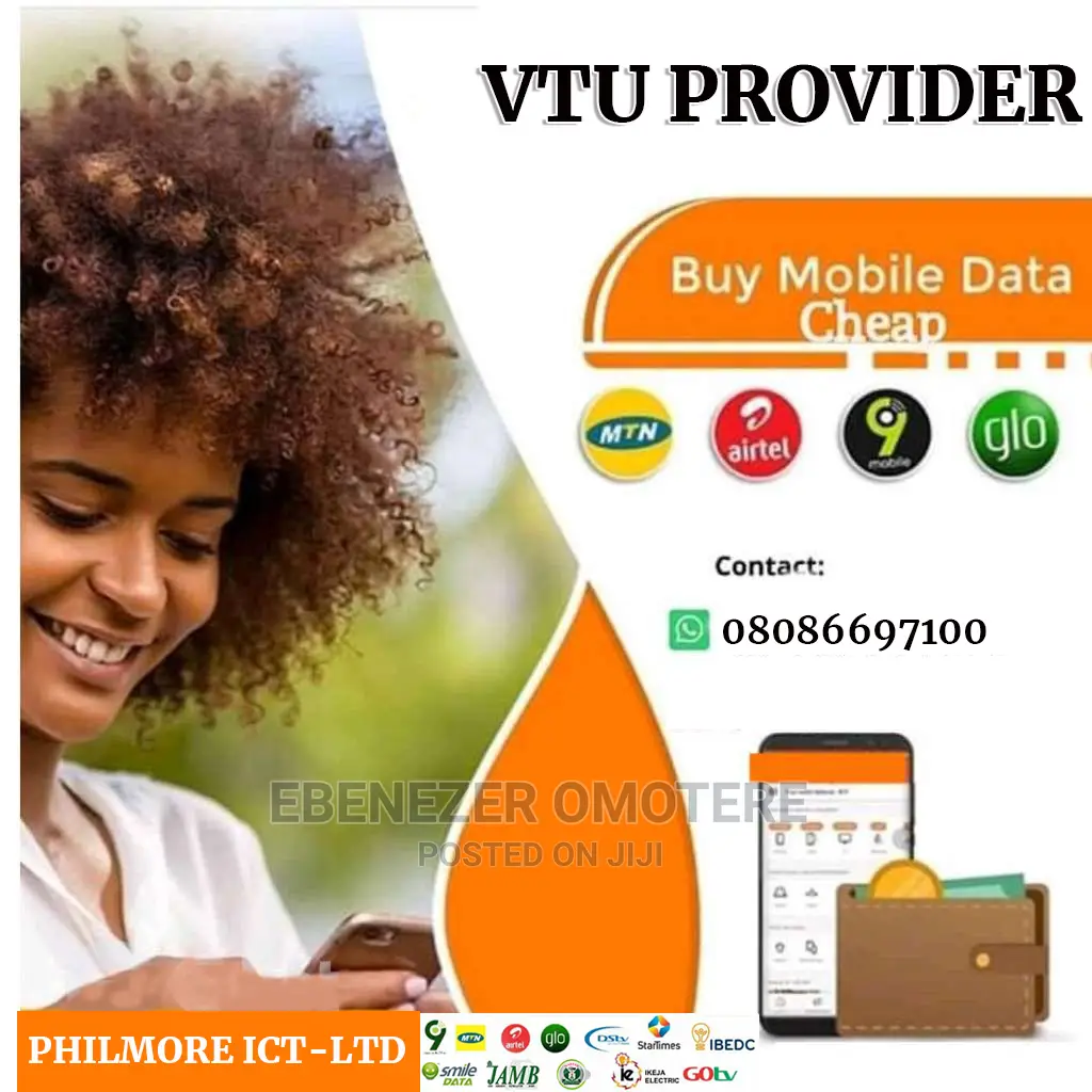 VTU Business Website