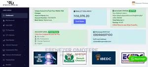 VTU Business Website