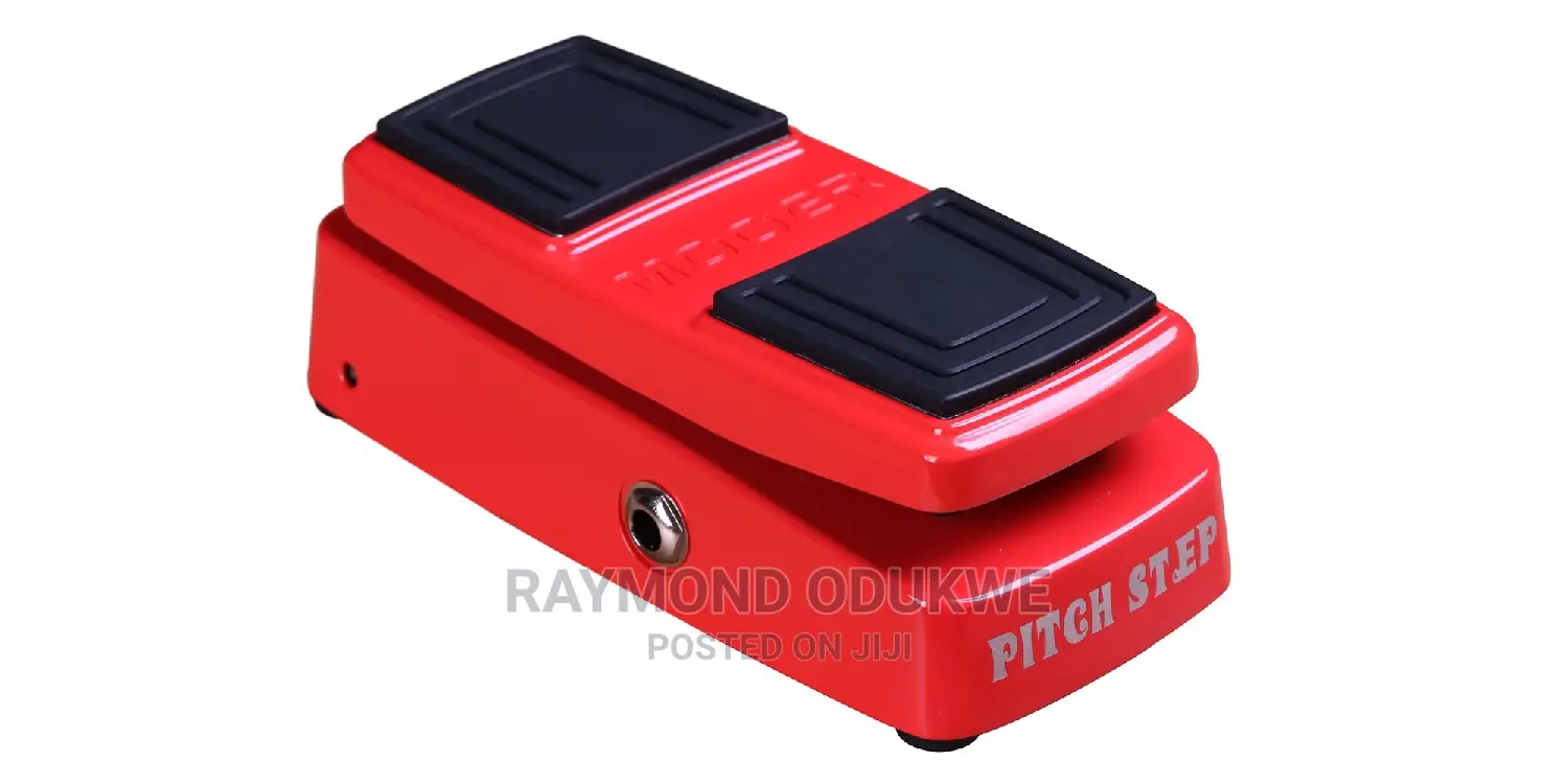 Mooer Pitch Step Pedal