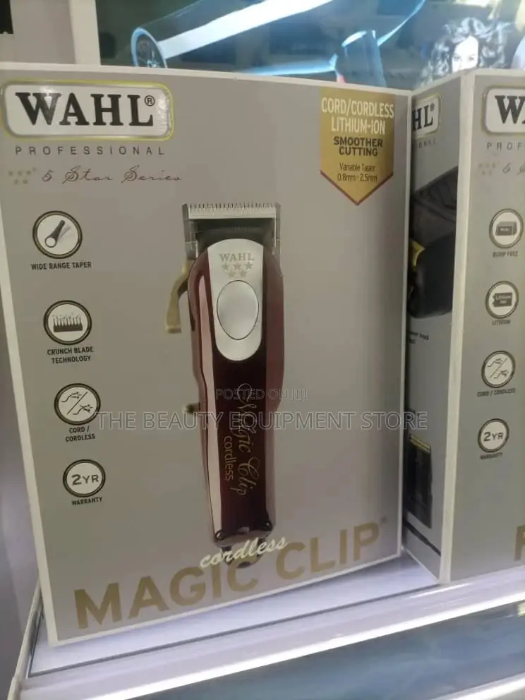 Wahl Magic Clipper