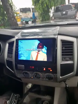 Toyota Tacoma 2007/2010 Android Screen Wit GPS Navigation System (Map)