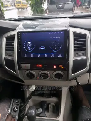 Toyota Tacoma 2007/2010 Android Screen Wit GPS Navigation System (Map)