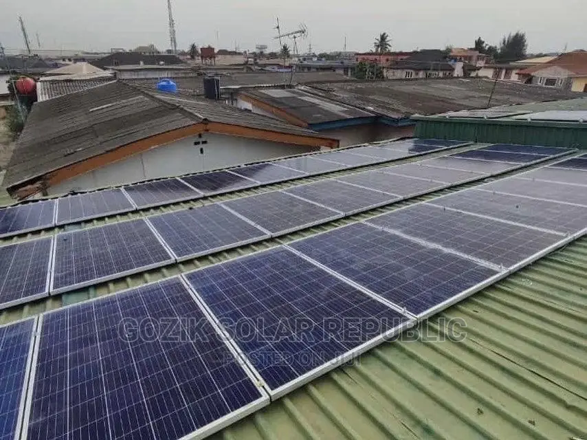 2kva 24v Solar Inverter System