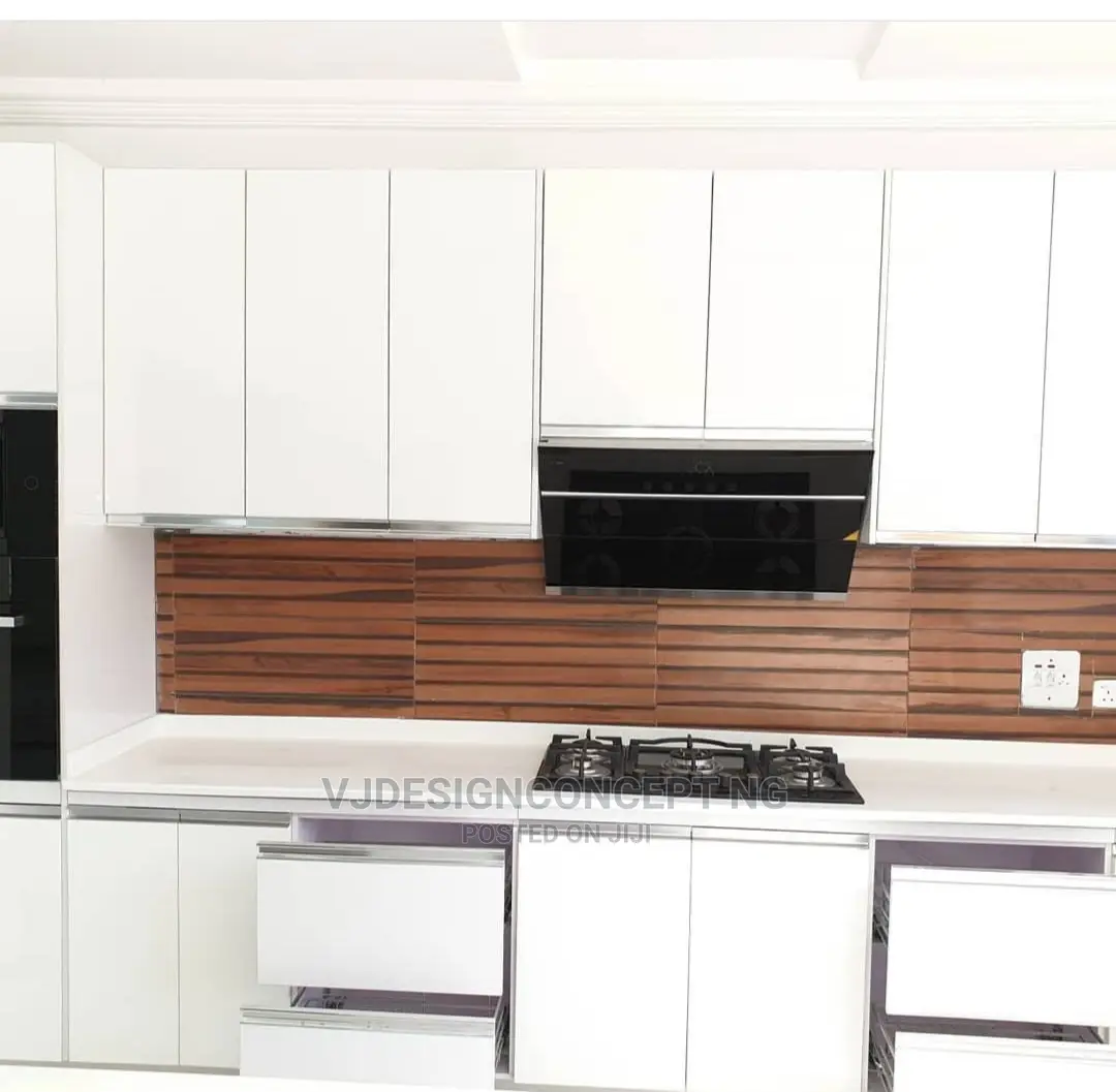 Kitchen Cabinets Classic Turkish Profiles