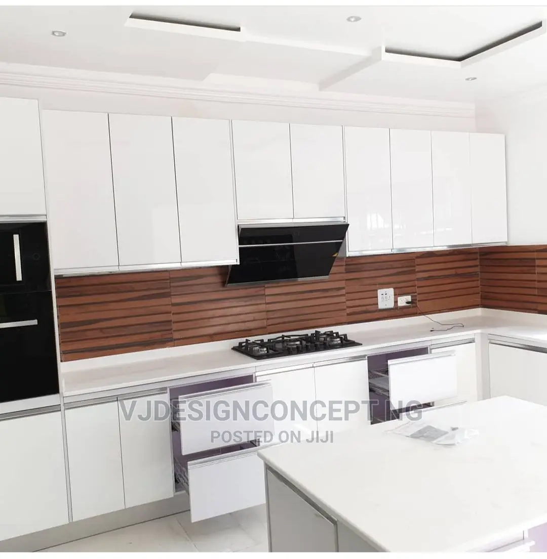 Kitchen Cabinets Classic Turkish Profiles