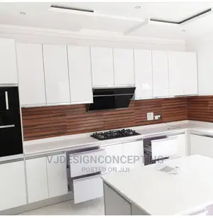 Kitchen Cabinets Classic Turkish Profiles