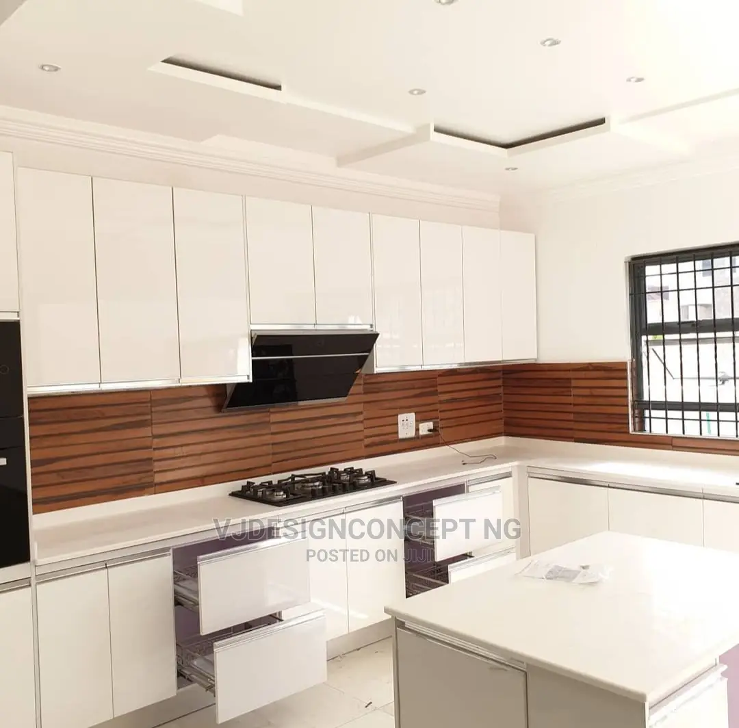 Kitchen Cabinets Classic Turkish Profiles