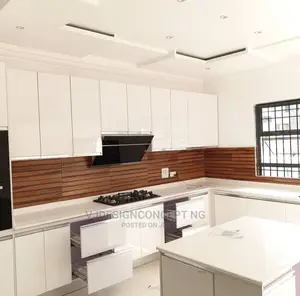 Kitchen Cabinets Classic Turkish Profiles