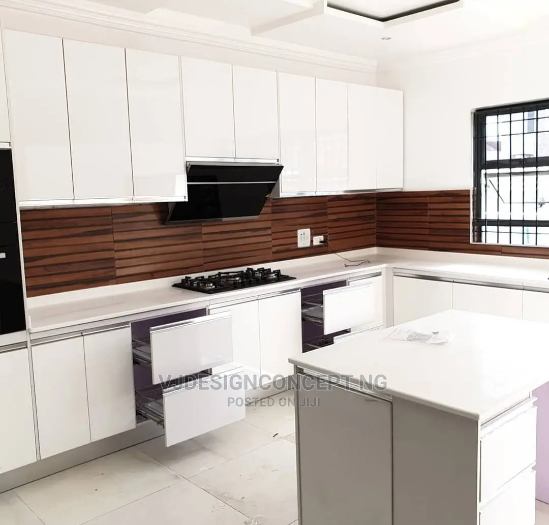 Kitchen Cabinets Classic Turkish Profiles