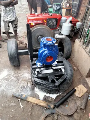 Engine Water Pump