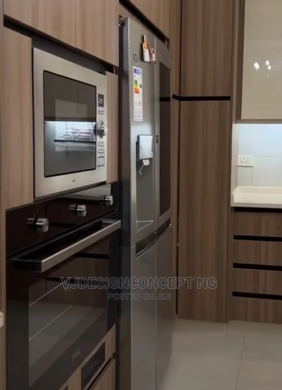 Kitchen Cabinets Classic Interior