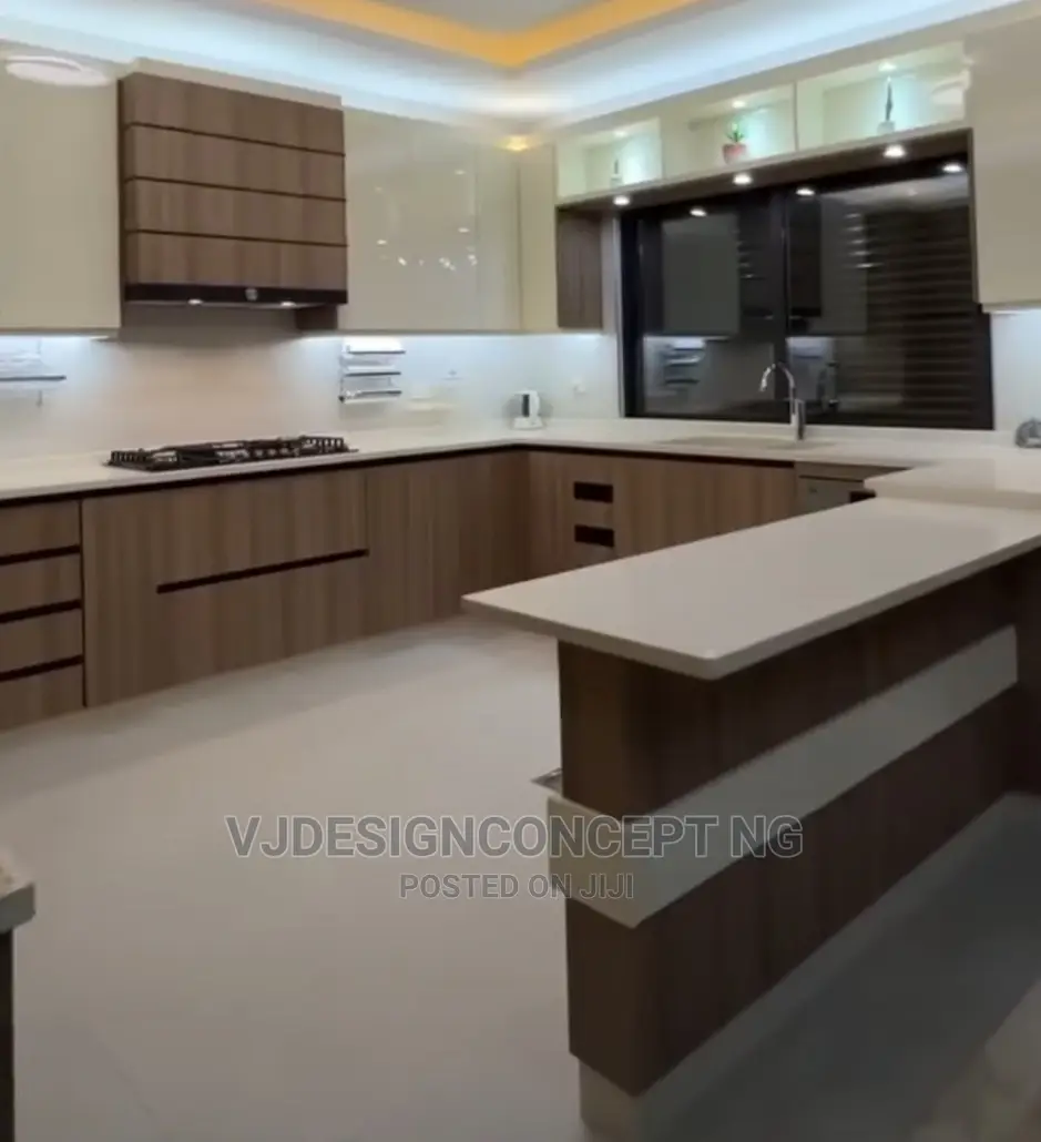 Kitchen Cabinets Classic Interior