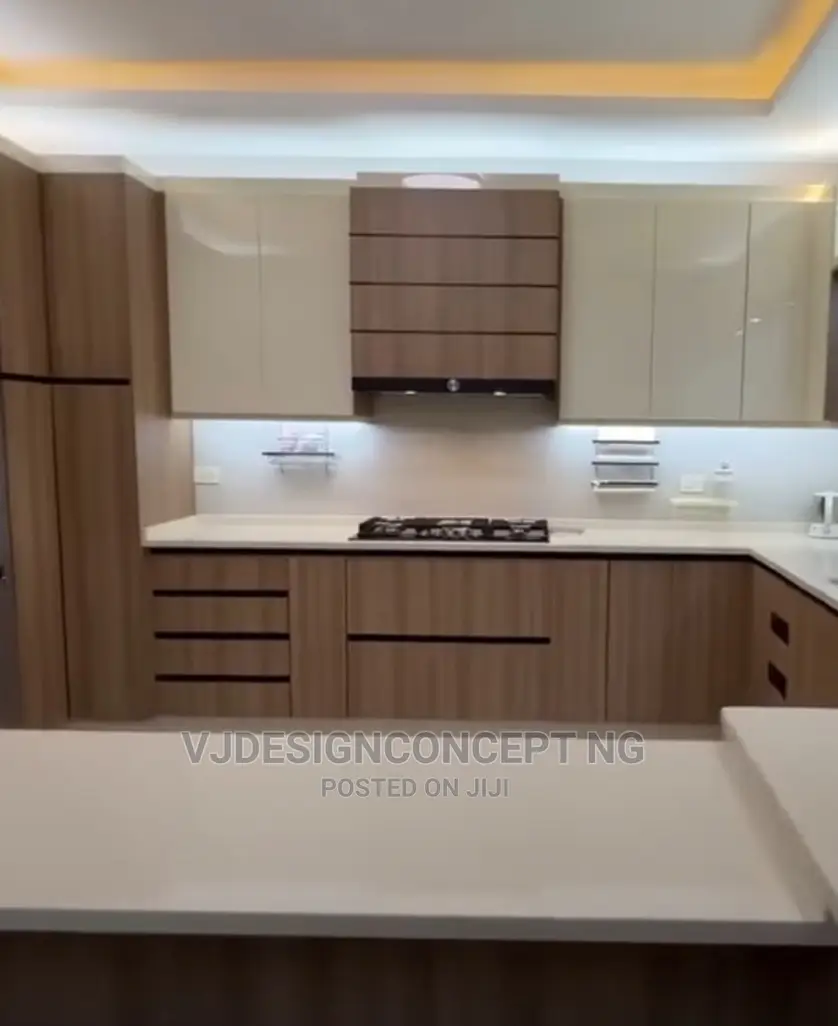 Kitchen Cabinets Classic Interior
