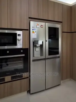 Kitchen Cabinets Classic Interior
