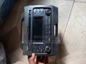 Kia Sportage 2014 Model Car Stereo