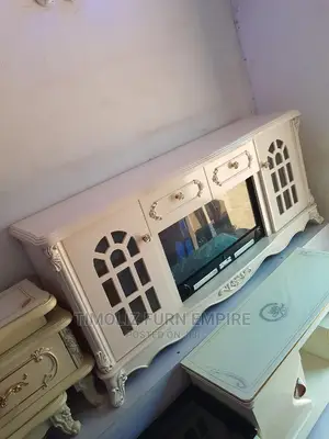 Fireplace Classic Tv Stand/Imported High Quality Tv Stand