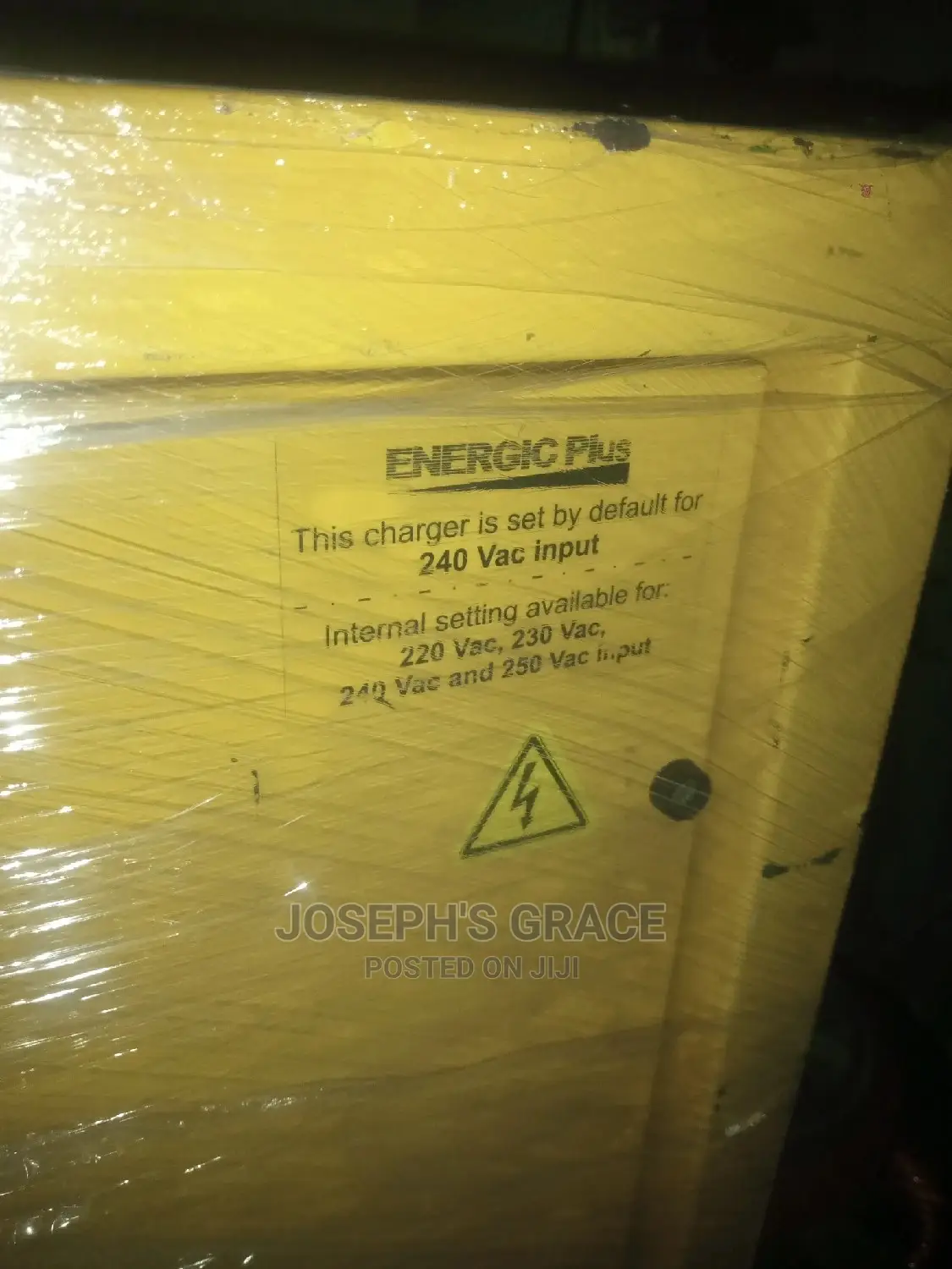 1 Phase Single Battery Charger