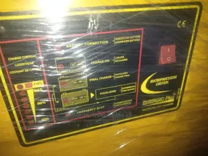1 Phase Single Battery Charger