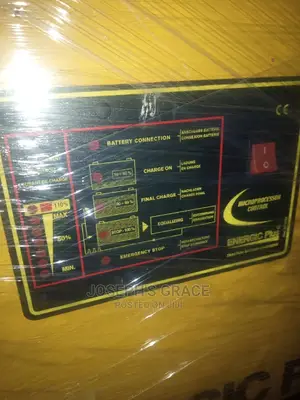 1 Phase Single Battery Charger