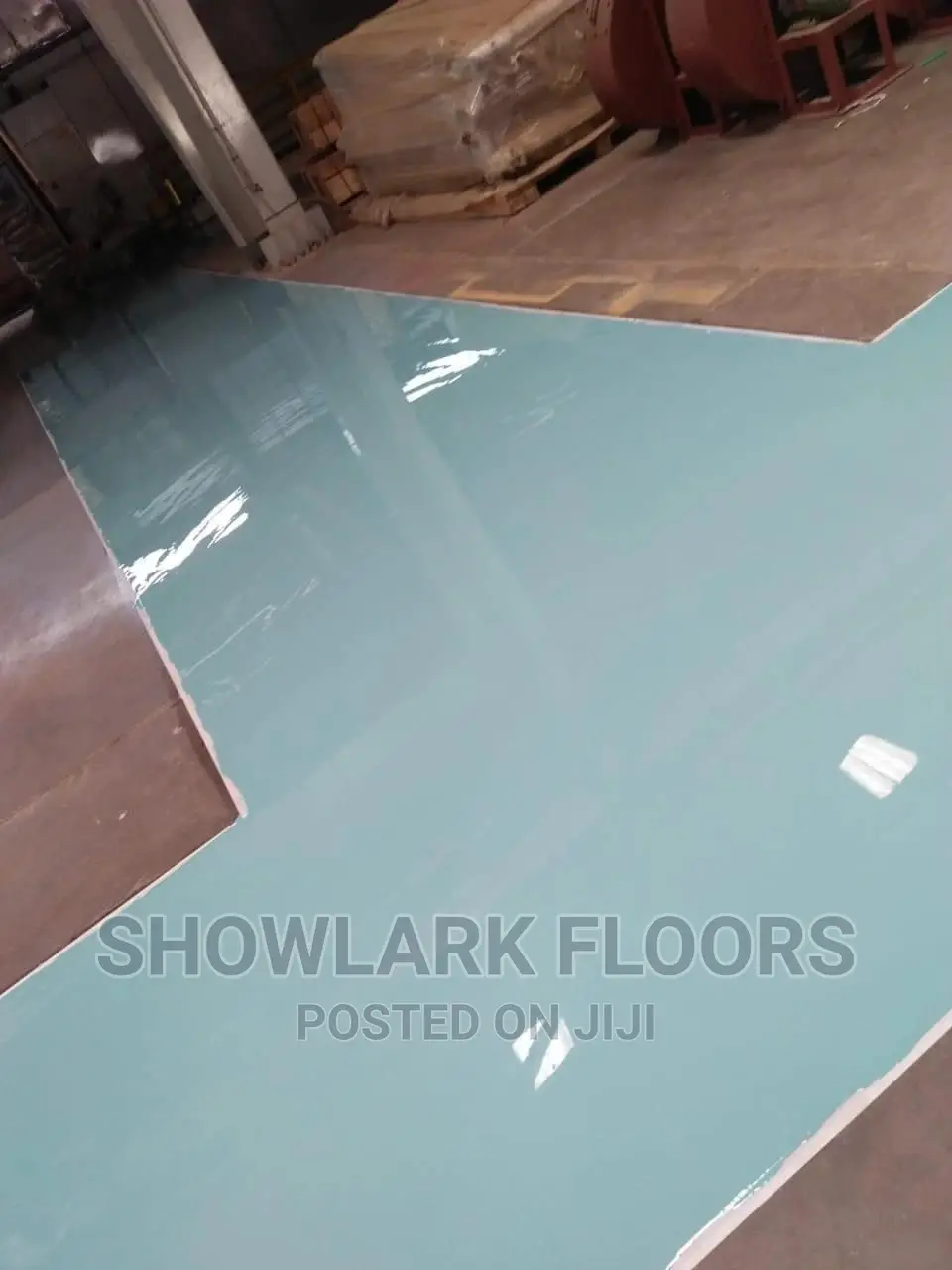 Epoxy Floor